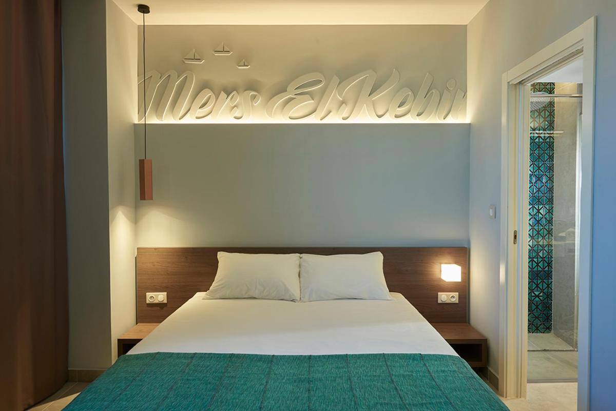 M Suite Hotel Algiers Exterior photo