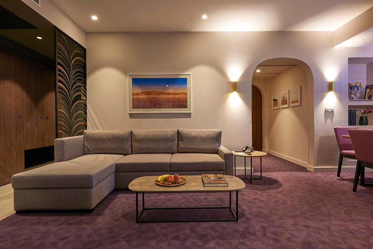 M Suite Hotel Algiers Exterior photo