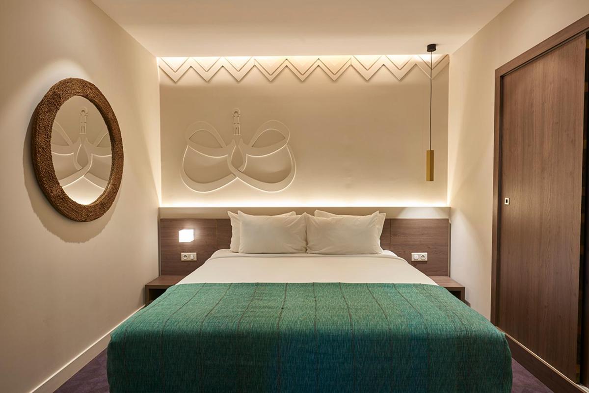 M Suite Hotel Algiers Exterior photo