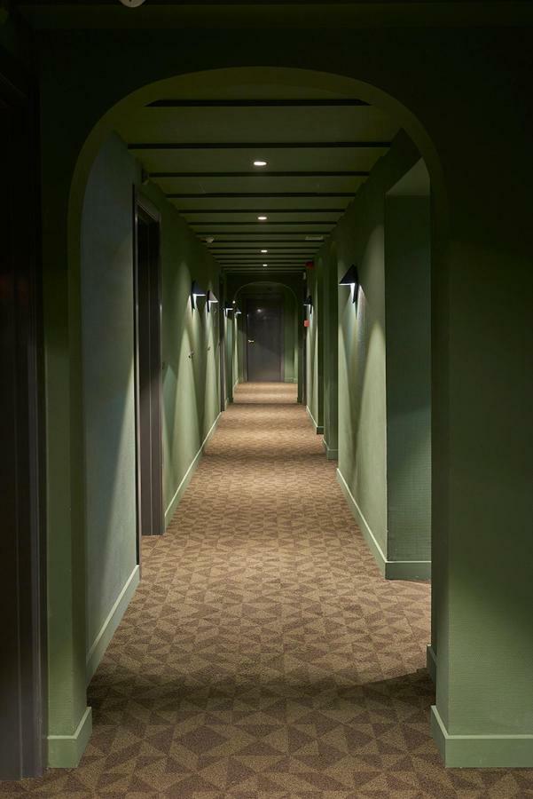 M Suite Hotel Algiers Exterior photo