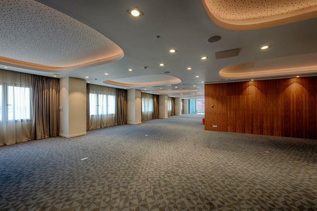 M Suite Hotel Algiers Exterior photo